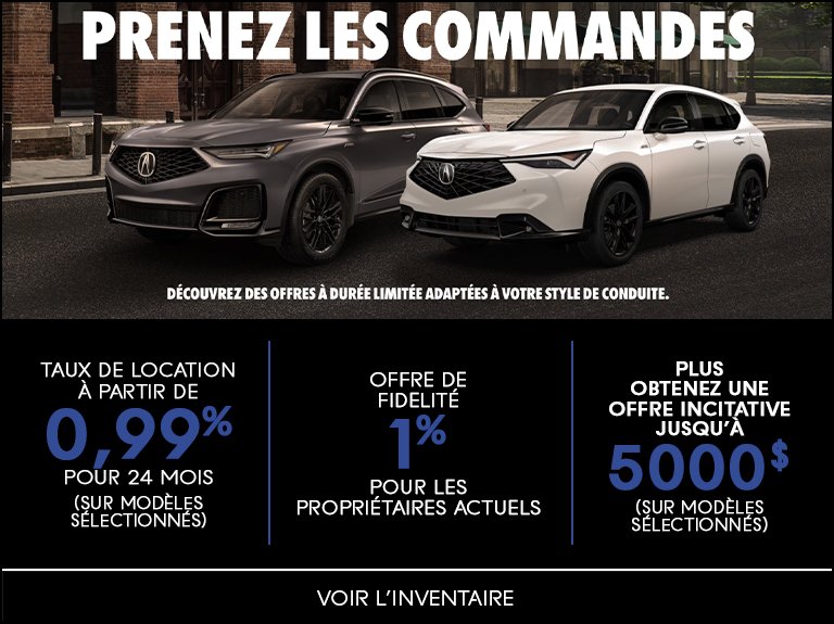 Promo Mensuelle