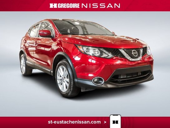 Nissan Qashqai 2019 2019 Rouge