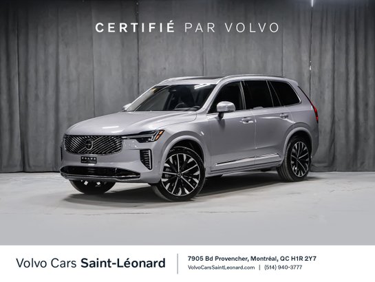 Volvo XC90 B6 ULTRA BRIGHT 6 PLACES HARMAN KARDON 2026 