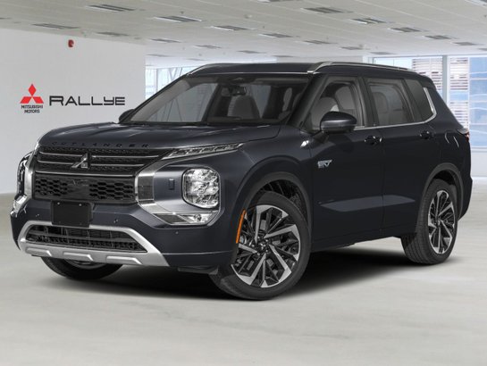 2026 MITSUBISHI Outlander Plug-In Hybrid SEL Black Diamond Premium Finish