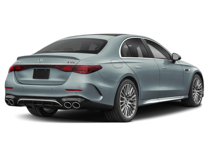 2026 Mercedes-Benz Classe-E E 53 E AMG