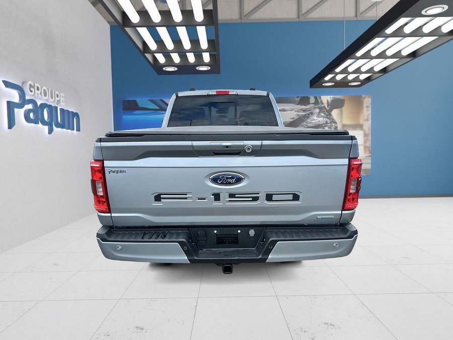2023 Ford F-150 2023 Silver