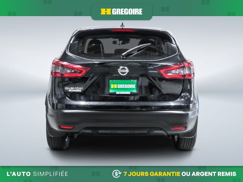 2021 Nissan Qashqai Black Laval - photo #7