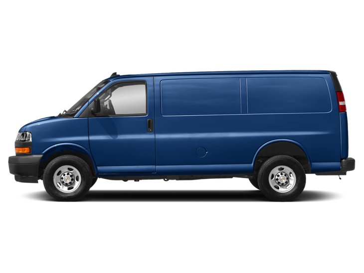 2026 Chevrolet Fourgonnette Express utilitaire