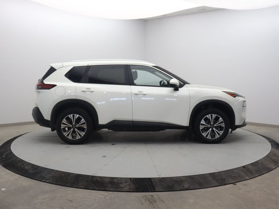 Nissan Rogue 2023 2023 Blanc