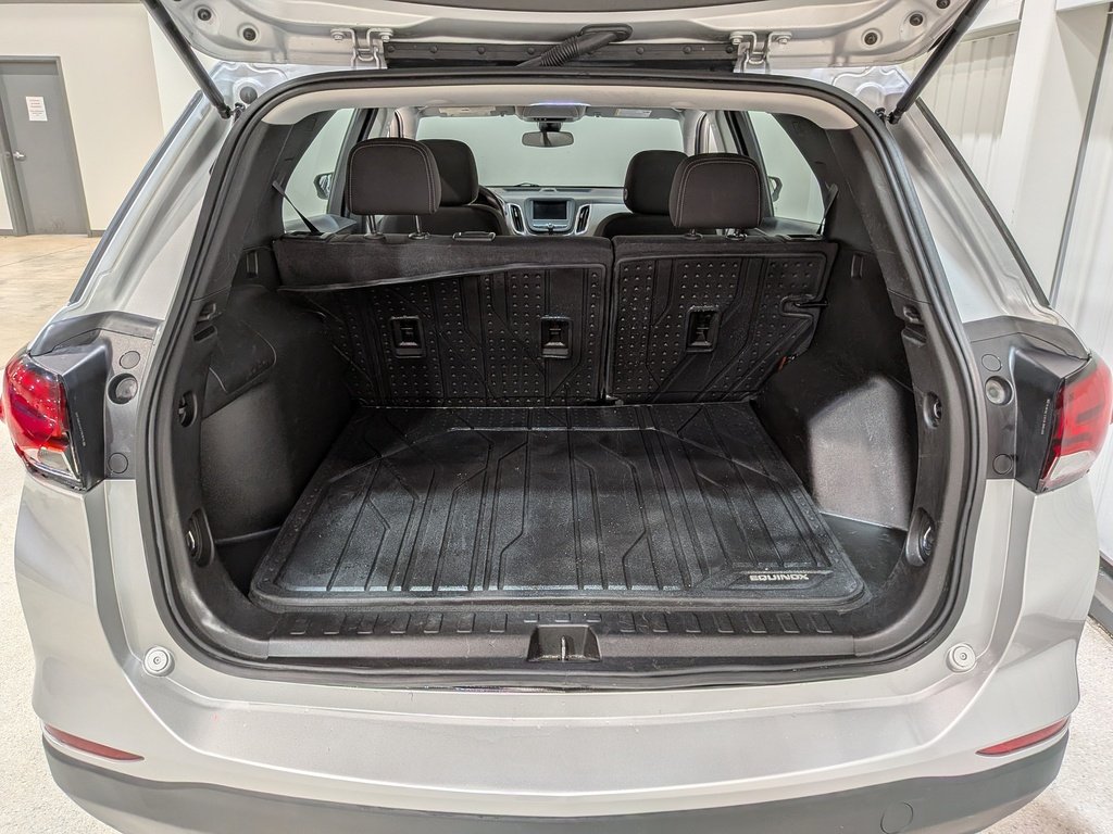 2022 Chevrolet Equinox AWD 4dr LS w/1LS Silver Val-David - photo #8