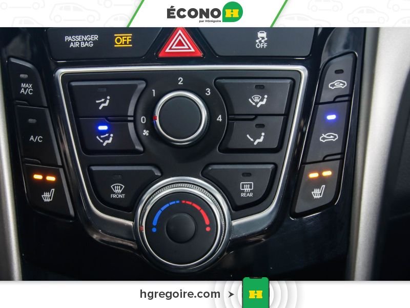 2016 Hyundai Elantra Grey Blainville - photo #13