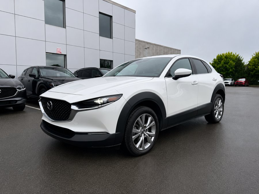 Mazda CX-30 2023 2023 Blanc