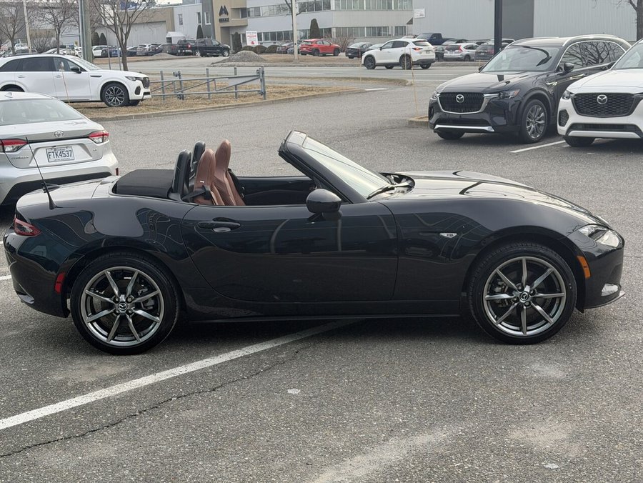Mazda MX-5 2023 2023 Noir