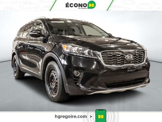 2019 Kia Sorento 2019 Black