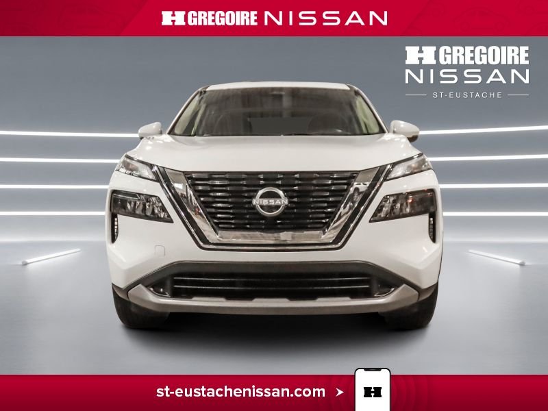 Nissan Rogue 2022 2022 Blanc