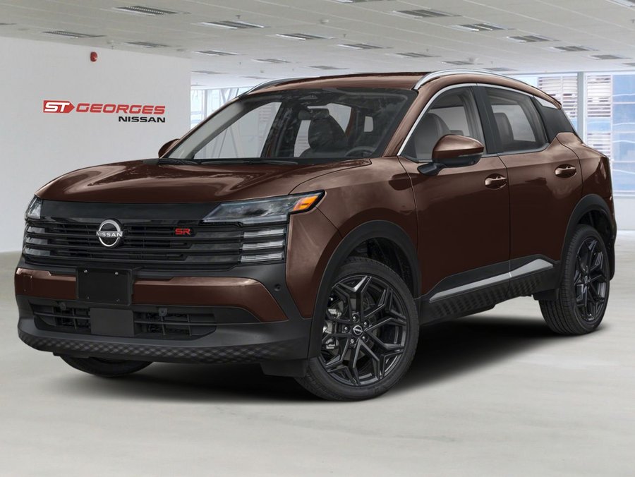2026 NISSAN Kicks 2026 Canyon Bronze Metallic