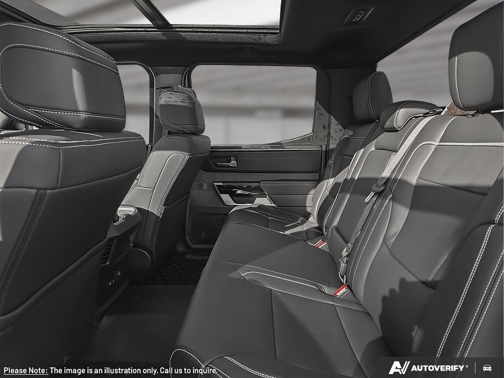 2026 Toyota Tundra 2601821 | Limited Mudbath Edmonton - photo #18