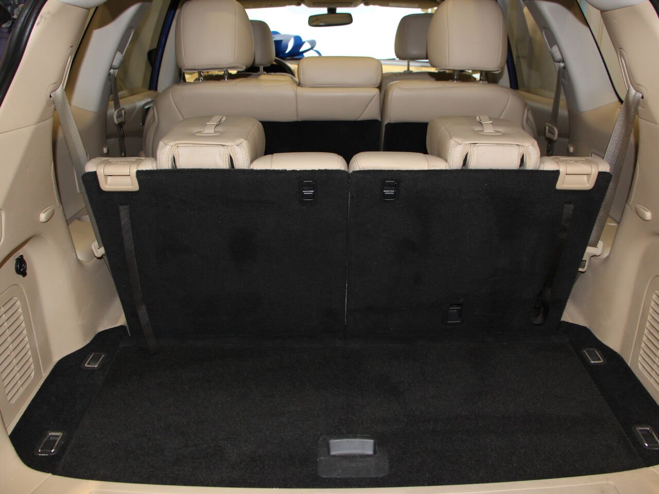 2017 Nissan Pathfinder Blue Châteauguay - photo #7