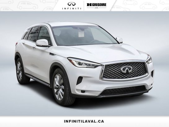 Infiniti QX50 2021 2021 
