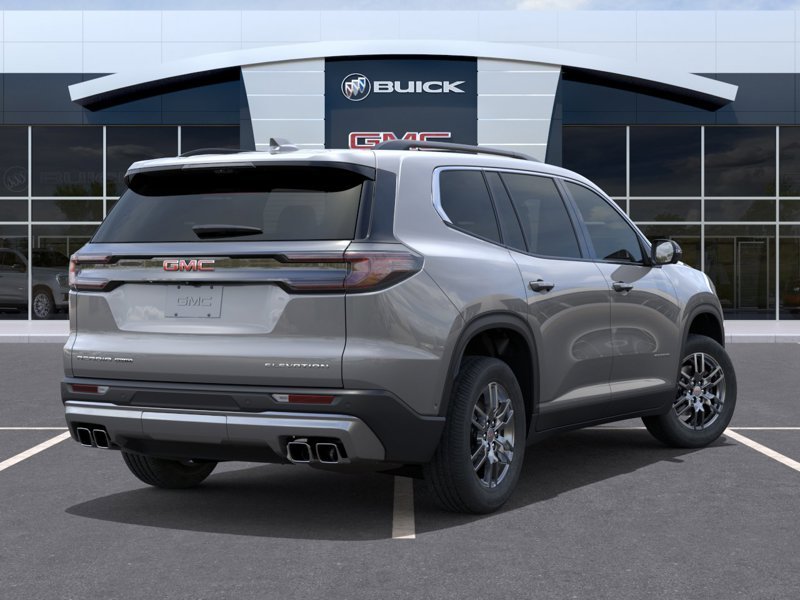 GMC Acadia 2026 2026 STERLING METALLISE