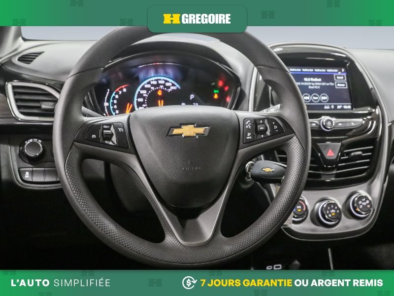 Chevrolet Spark 2022 Noir Blainville - photo #17