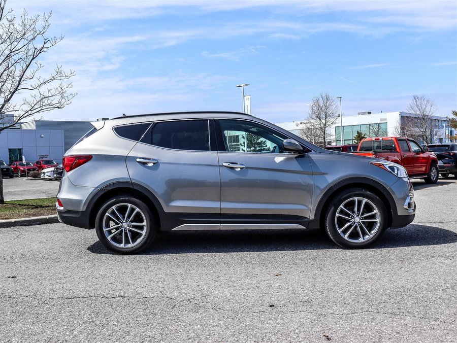 2018 Hyundai Santa Fe Sport 2018