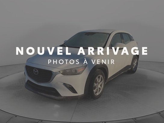 2016 Mazda CX-3 2016 