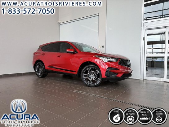 Acura RDX 2020 2020 Rouge