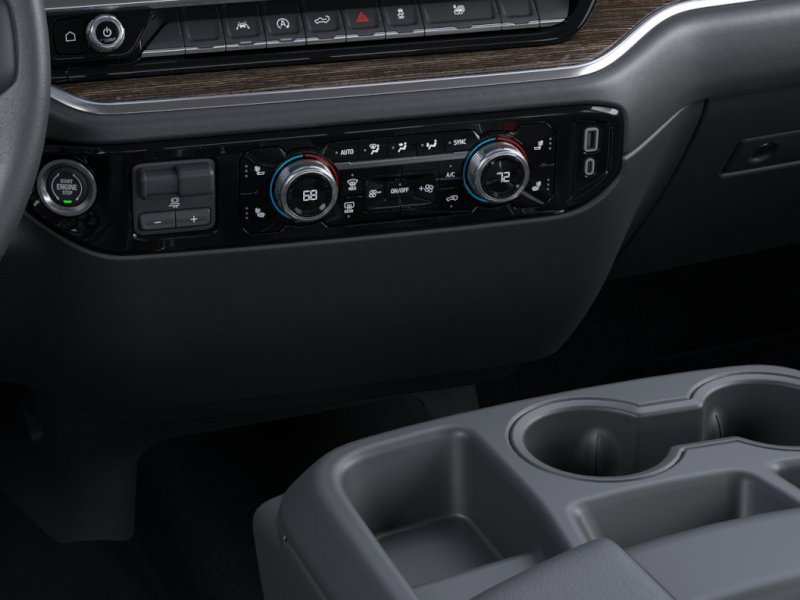 GMC Sierra 1500 Elevation cabine multiplace 4RM 157 po 2026 NOIR ONYX Sherbrooke - photo #22