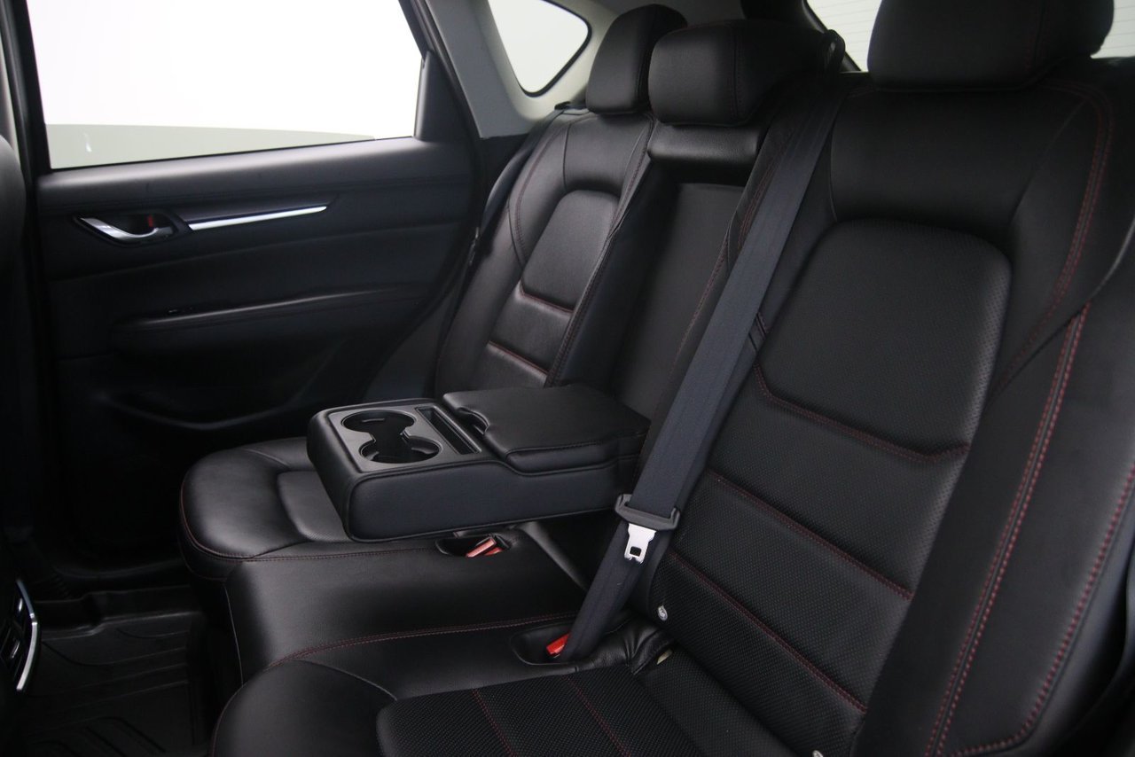 Mazda CX-5 2025 Noir Baie-Comeau - photo #8