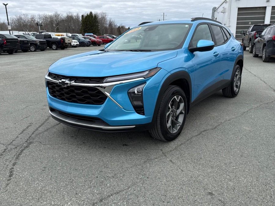 Chevrolet Trax 2025 2025