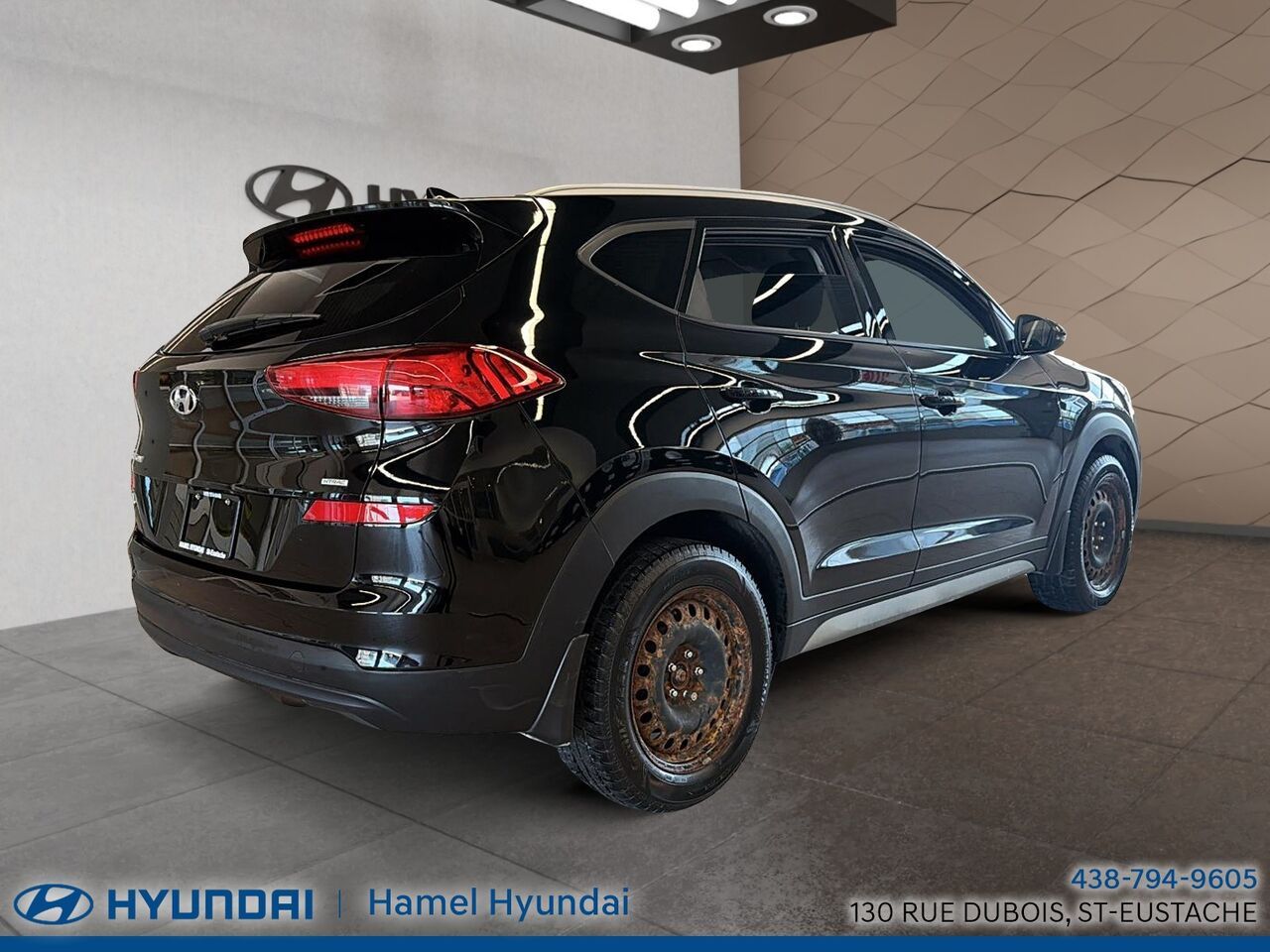 2021 Hyundai Tucson