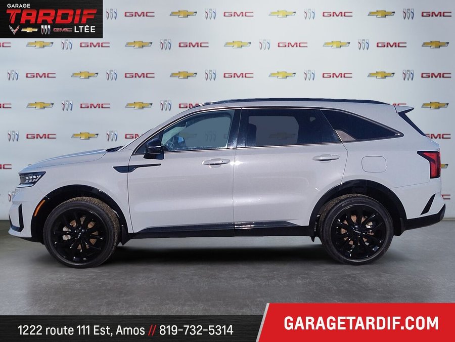 2023 Kia Sorento 2023 gray