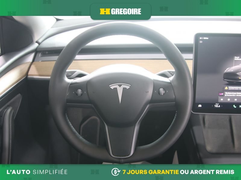2024 Tesla Model Y Grey Blainville - photo #23