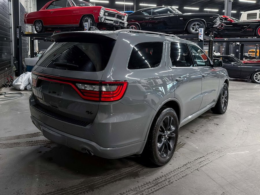 2023 Dodge Durango 2023 Grey