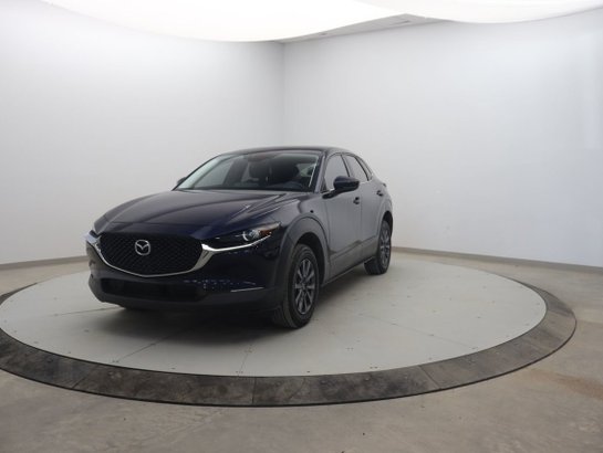 2024 Mazda CX-30 2024 Blue