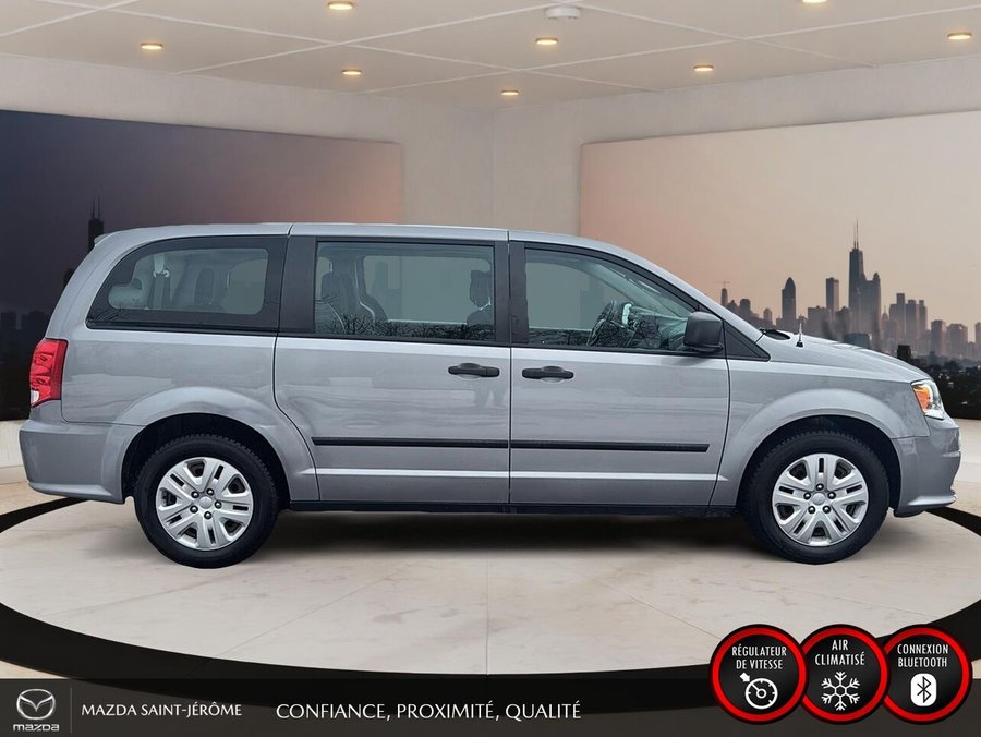 Dodge Grand Caravan 2017 2017 Gris