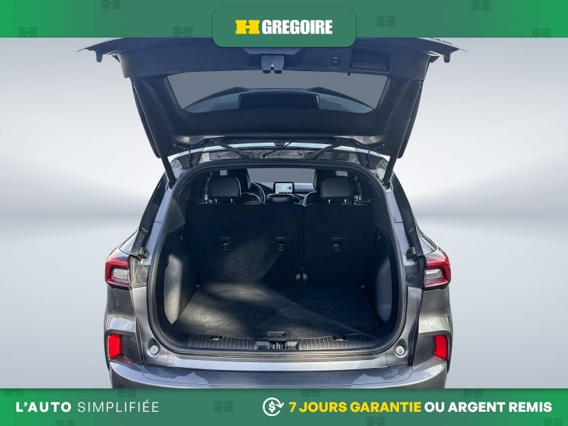 Ford Escape 2023 Gris Laval - photo #30