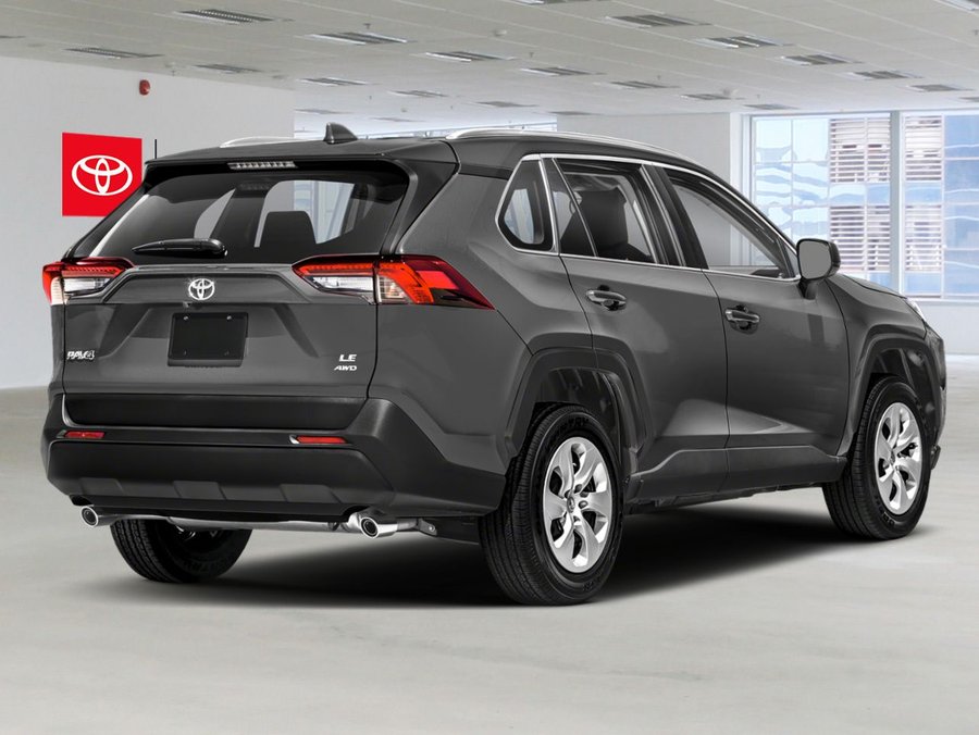 2022 Toyota RAV4 2022 Grey
