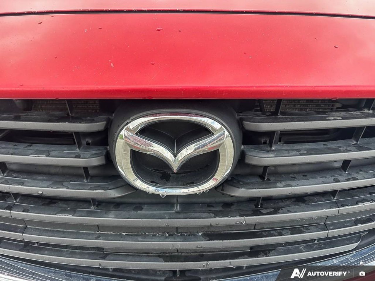 Mazda Mazda3 JM1BN1K79H1121688 2017 Rouge Mirabel - photo #11