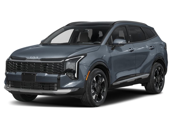 2027 Kia Sportage hybride SX