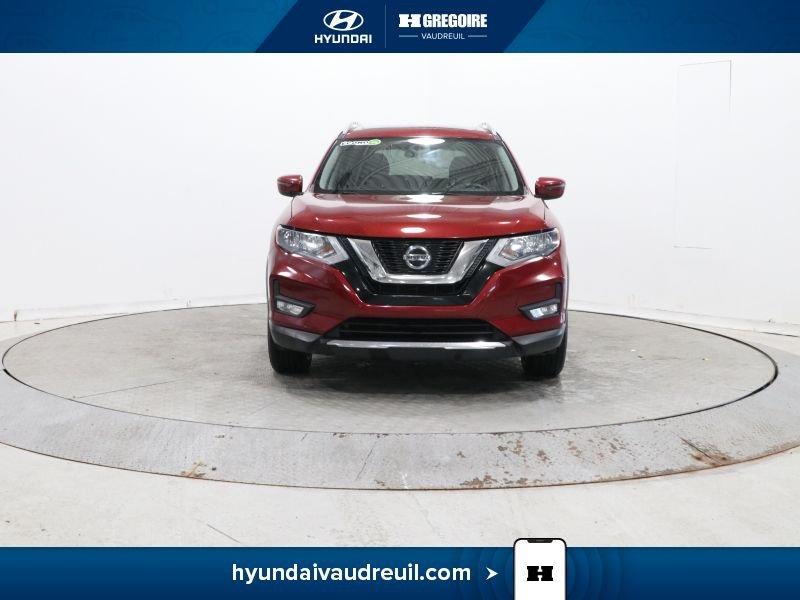 Nissan Rogue 2018 2018 Rouge