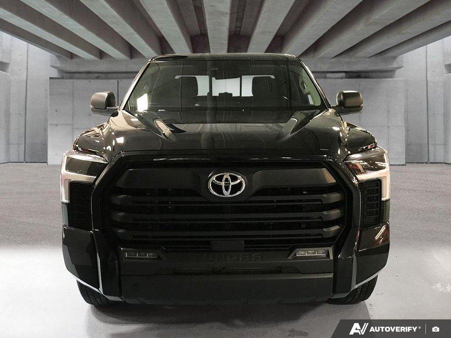 2023 Toyota Tundra 2023 Black