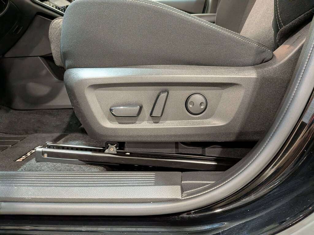 2024 Nissan Rogue AWD SV Moonroof Black Val-David - photo #34