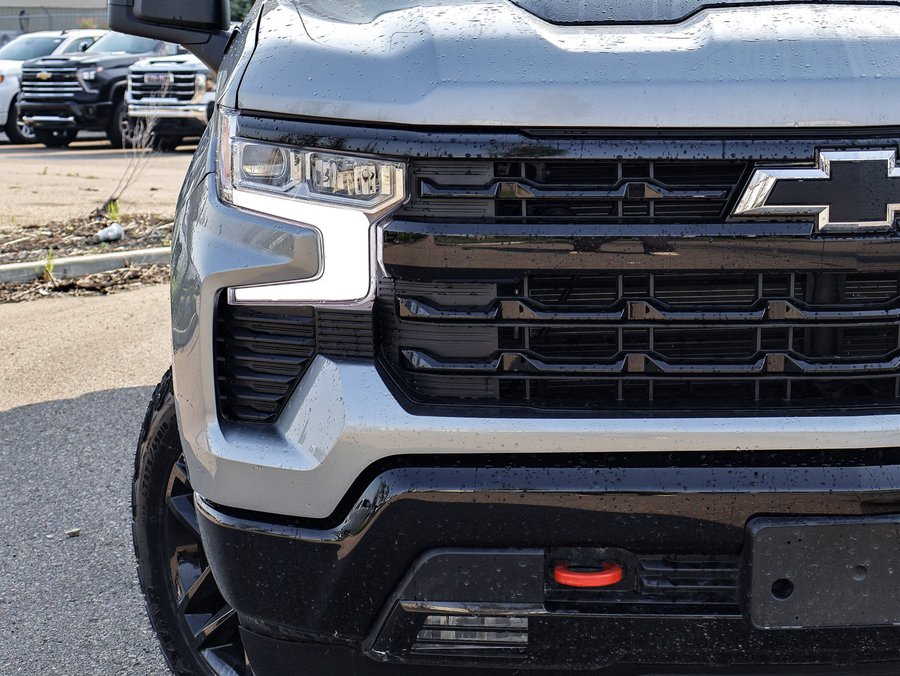 2024 Chevrolet Silverado 1500 2024 Grey