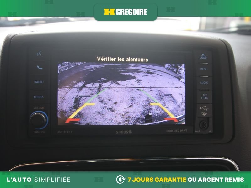 Dodge GR Caravan 821265 | Premium Plus AUTO A/C MAGS CUIR CAM RECUL BLUETOOT 2020 Gris Laval - photo #13