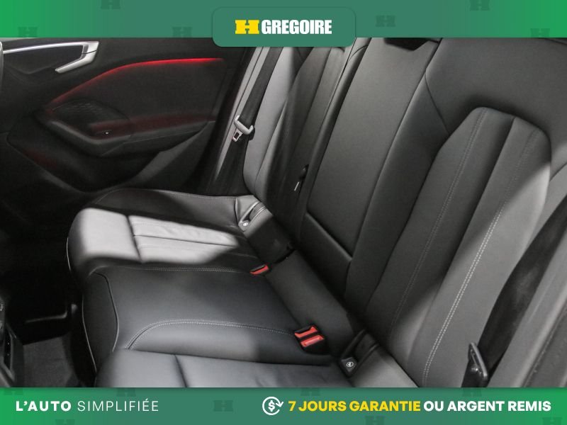 2025 Audi A5 White Blainville - photo #25