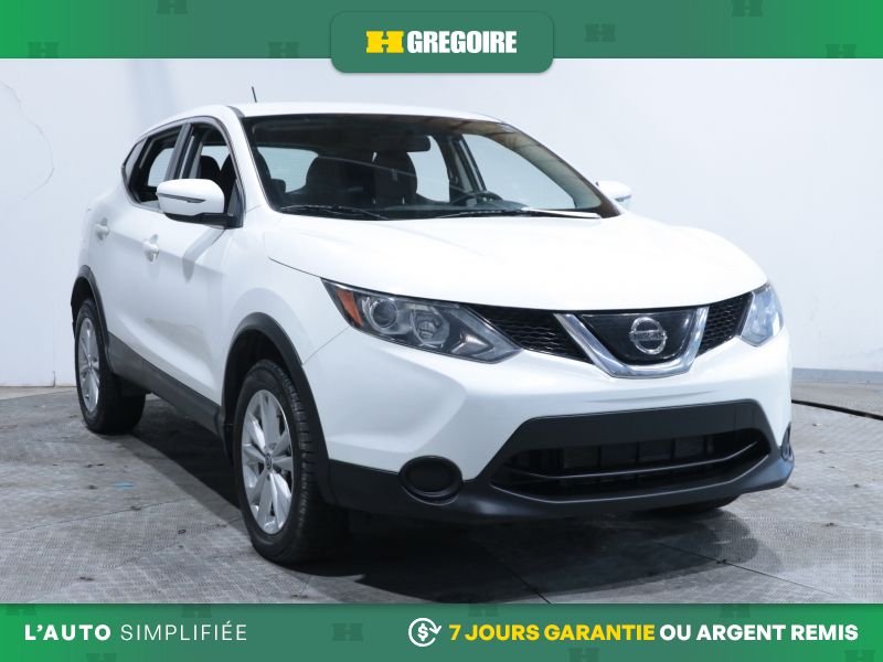 Nissan Qashqai 2019 2019 Blanc