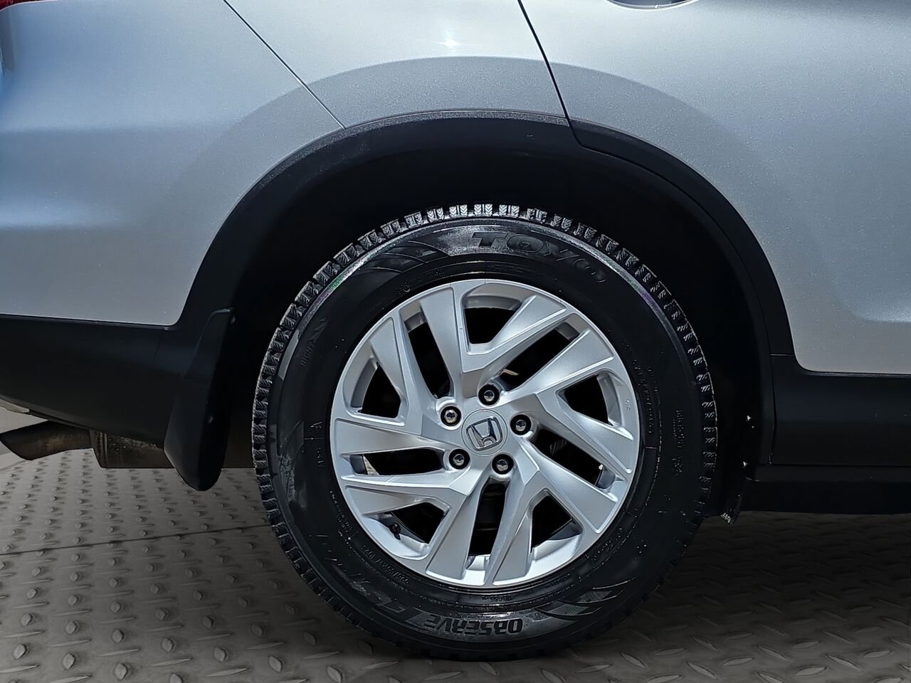 Honda CR-V Traction intégrale 5 portes EX, Sièges chauffant, Toit ouvrant, Commande audio au volant 2016 Argent Val-David - photo #26