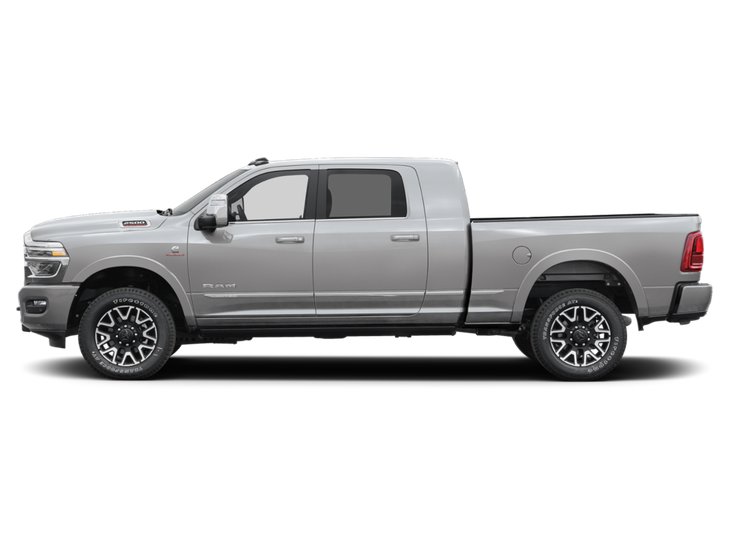2026 Ram 2500 Limited