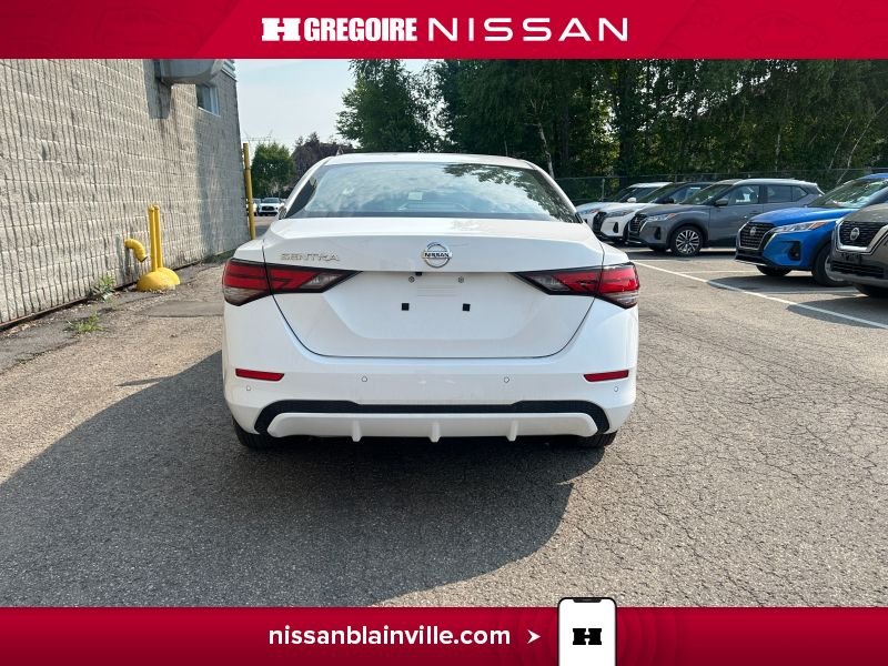 Nissan Sentra 2022 Saint-Eustache - photo #13