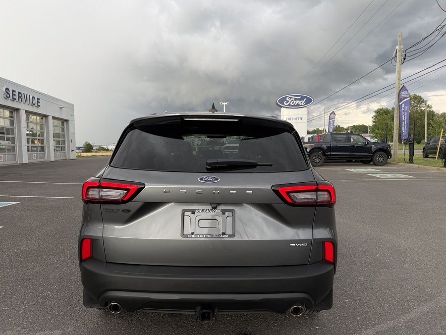 Ford ESCAPE 2026 2026 Gris