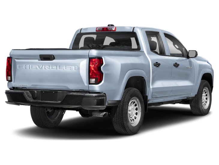 2025 Chevrolet Colorado WT 4RM