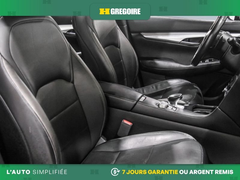 Infiniti QX50 728959 | Essential AWD AUTO A/C CUIR TOIT NAV GR ELECT MAGS 2019 Noir Laval - photo #32